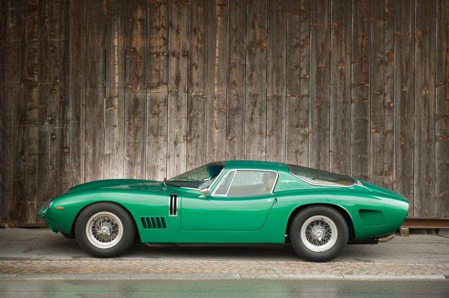  Bizzarrini 5300 GT Strada 1968 года  (фото 46 из 54)